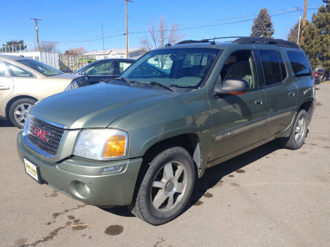 2004 GMC Envoy XL for sale at Wolf's Auto Inc. in Great Falls MT