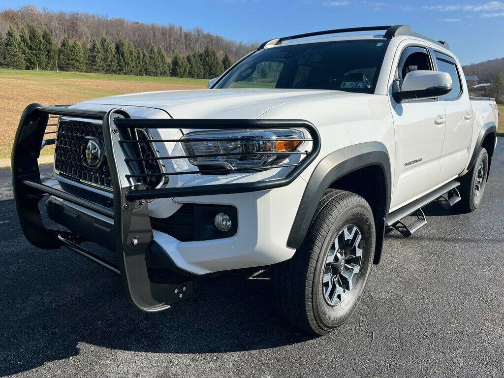 2018 Toyota Tacoma 7