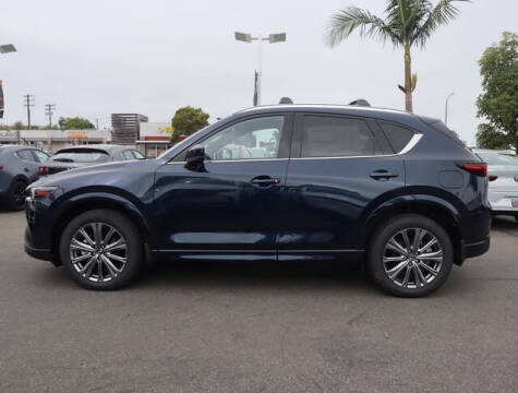 2025 Mazda CX-5 2.5 Turbo Signature