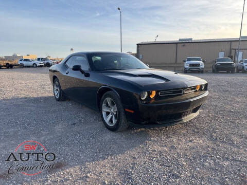 2021 Dodge Challenger SXT