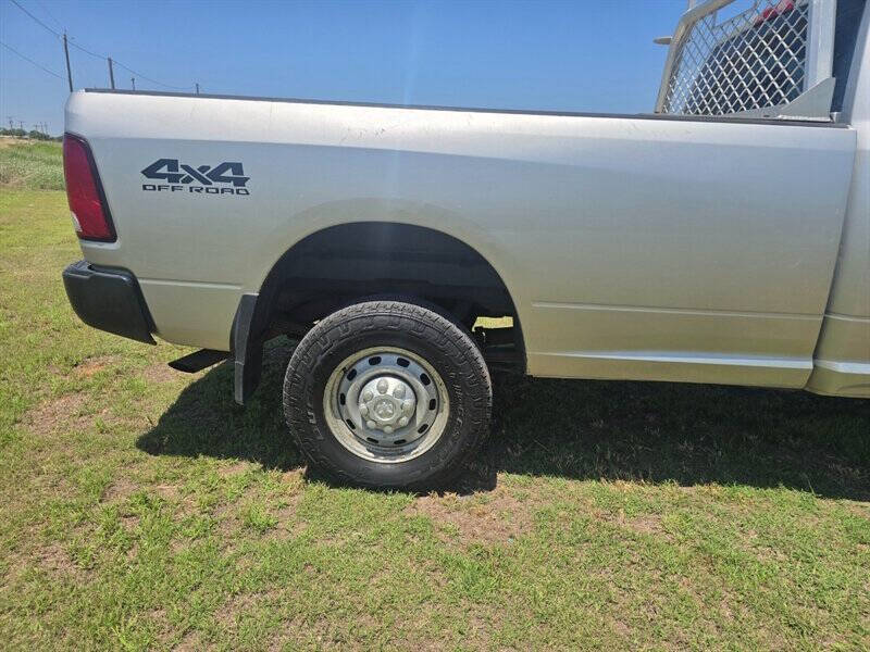 2012 RAM 2500 ST
