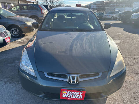 2004 Honda Accord LX