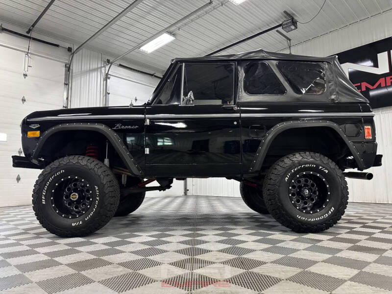 1977 Ford Bronco