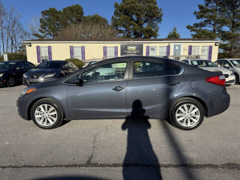 2014 Kia Forte EX