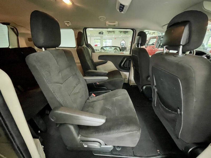 2013 Dodge Grand Caravan SXT