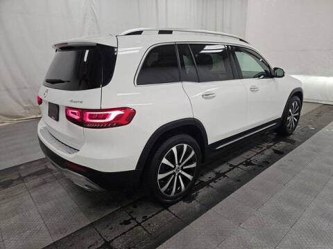 2022 Mercedes-Benz GLB GLB 250 4MATIC