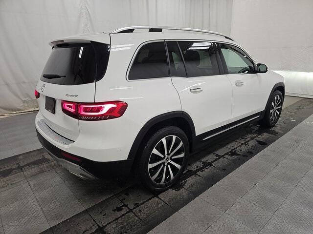 2022 Mercedes-Benz GLB GLB 250 4MATIC