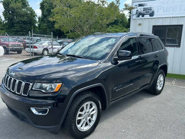 2020 Jeep Grand Cherokee Laredo