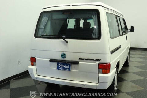 1992 Volkswagen EuroVan