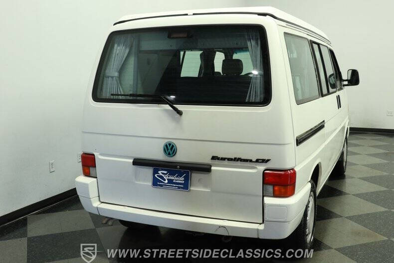 1992 Volkswagen EuroVan
