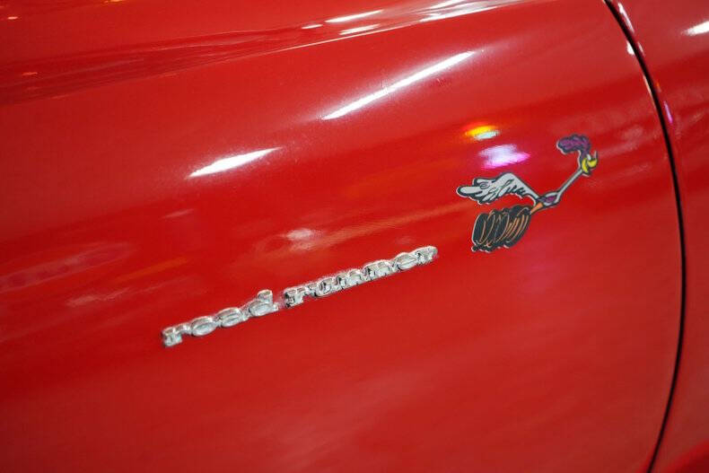 1969 Plymouth Roadrunner