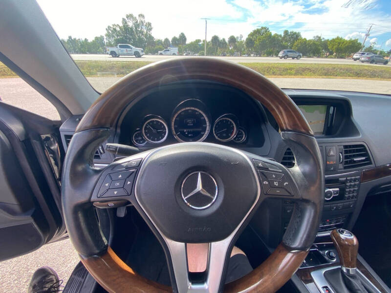 2013 Mercedes-Benz E-Class E 350