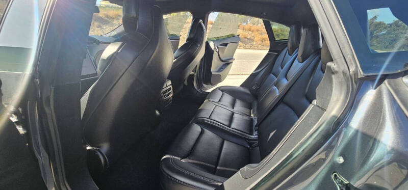 2019 Tesla Model S P100D