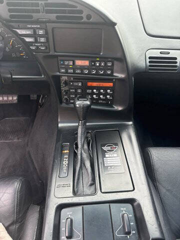 1996 Chevrolet Corvette