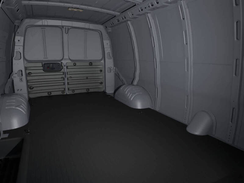 2026 Chevrolet Express 2500
