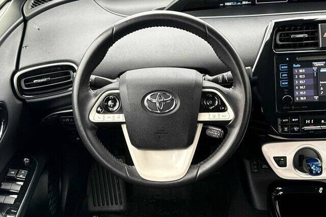 2019 Toyota Prius Prime Plus