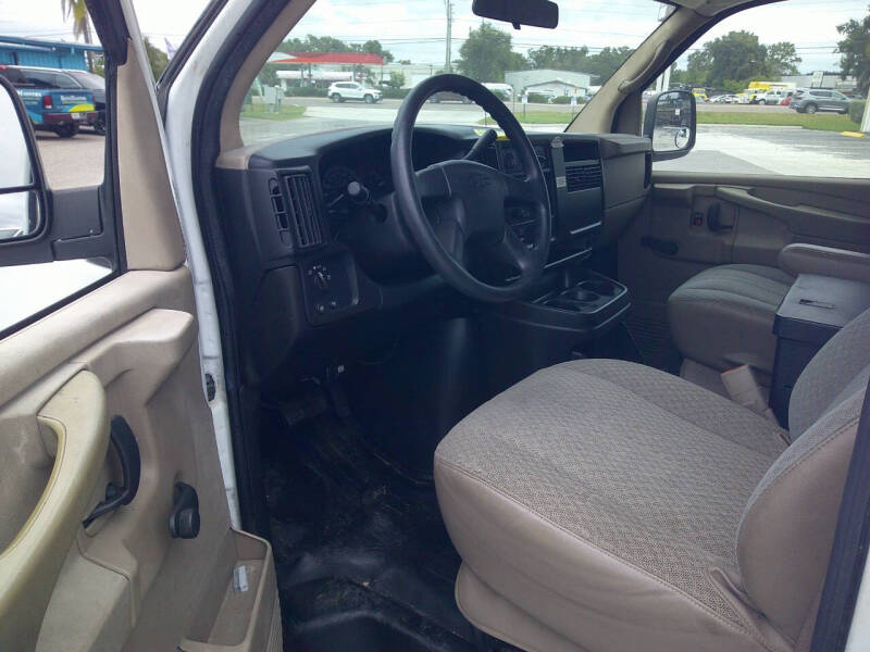 2005 Chevrolet Express 2500