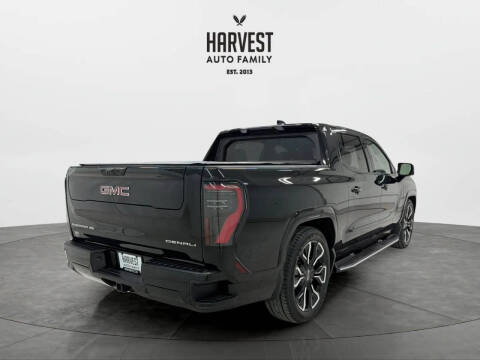 2026 GMC Sierra EV Denali