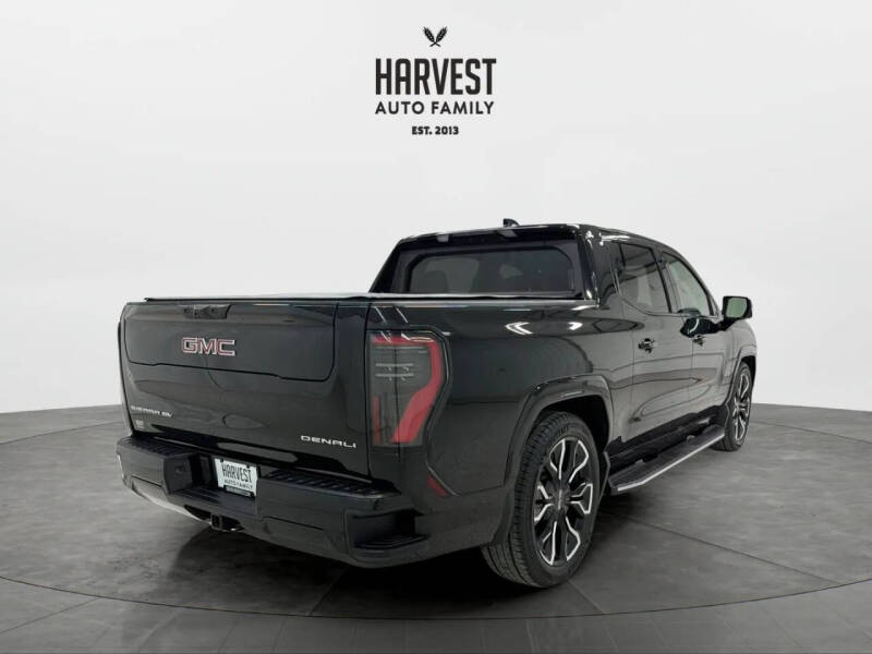 2026 GMC Sierra EV Denali
