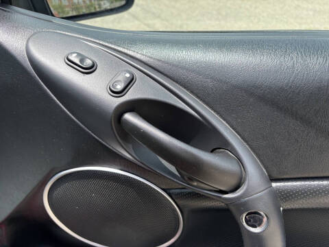 2002 Mercury Cougar