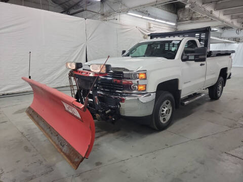 2015 Chevrolet Silverado 2500HD for sale at Action Automotive Service LLC in Hudson NY