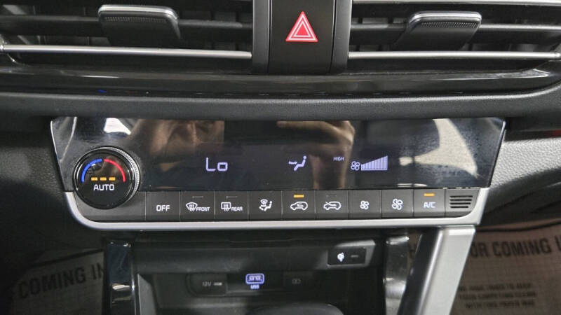 2021 Kia Seltos SX Turbo