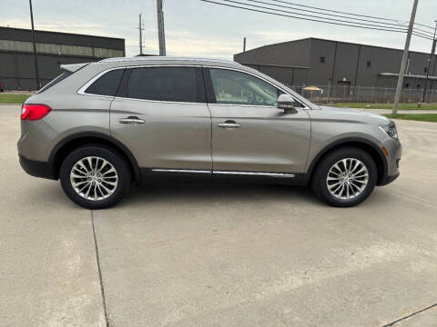 2017 Lincoln MKX Select