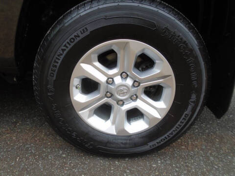 2018 Toyota 4Runner SR5 Premium