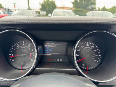 2015 Ford Mustang EcoBoost Premium