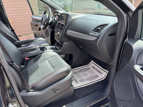 2018 Dodge Grand Caravan GT