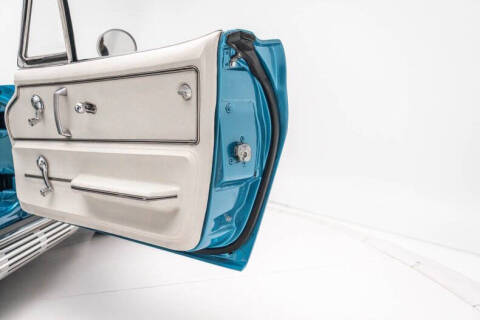 1966 Chevrolet Corvette