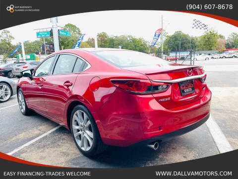 2015 Mazda MAZDA6 i Touring