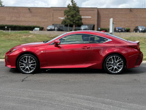 2018 Lexus RC 300