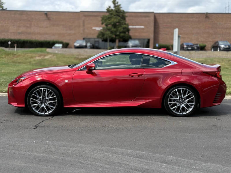 2018 Lexus RC 300