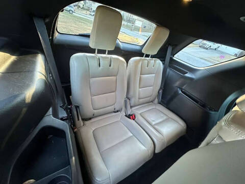 2014 Ford Explorer