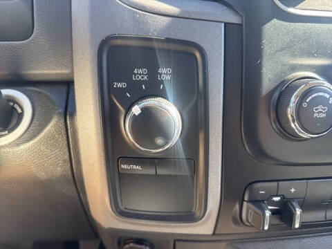 2015 RAM 2500 Tradesman