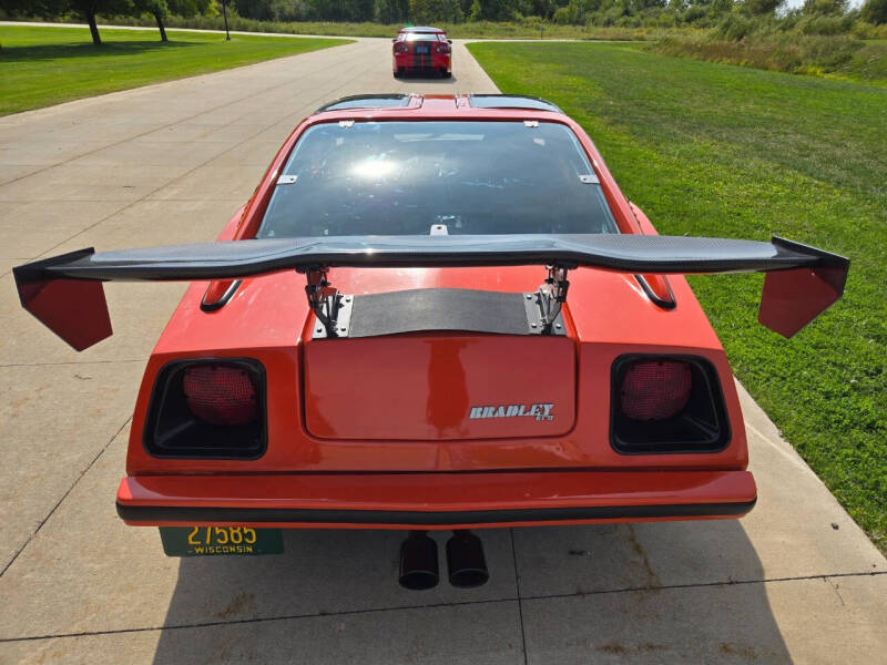 1980 Bradley GT2