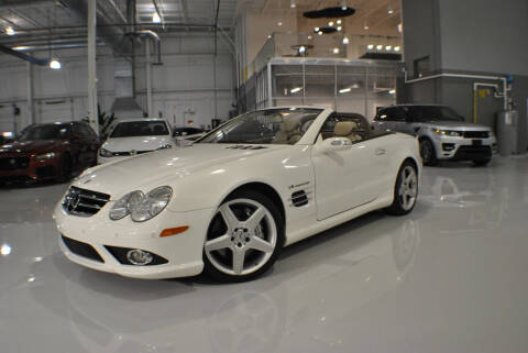 2007 Mercedes-Benz SL-Class for sale at Euro Prestige Imports llc. in Indian Trail NC