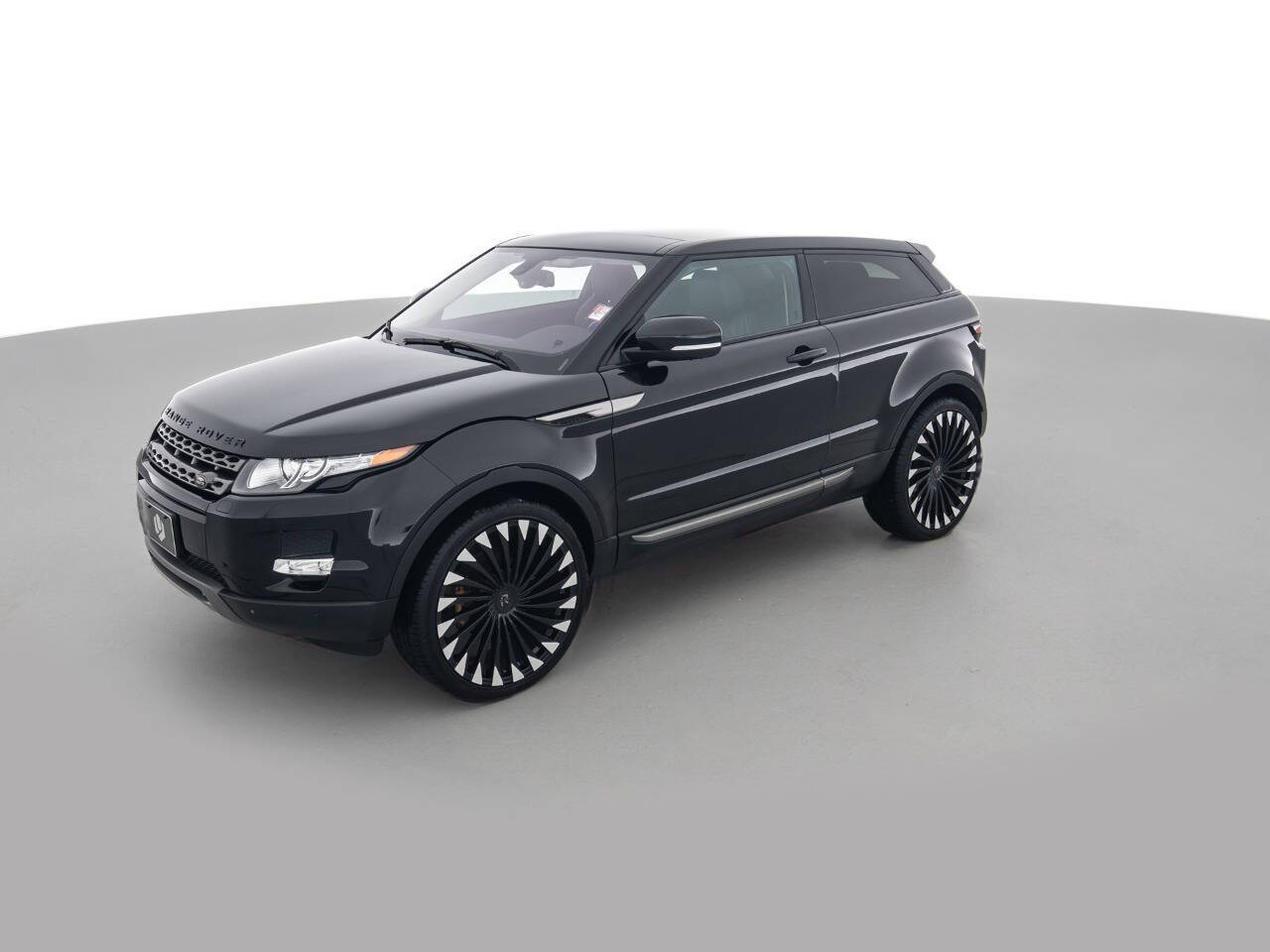 Used Car 2013 Land Rover Range Rover Evoque Coupe  Pure Plus Awd 2dr Suv For Sale Under $12,000 In Coal City, Illinois