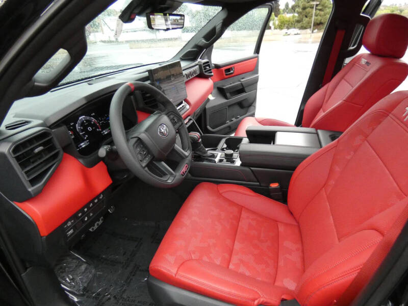 2025 Toyota Tundra TRD Pro HV