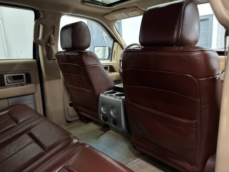 2013 Ford F-150 King Ranch