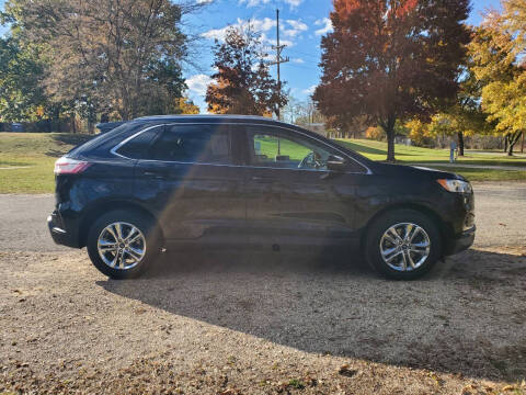 2019 Ford Edge SEL