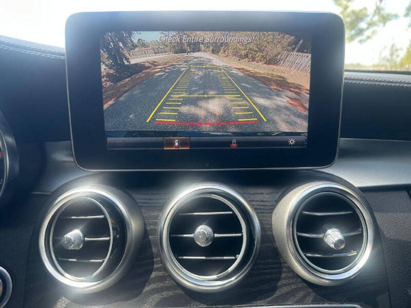 2017 Mercedes-Benz C-Class C 300 4MATIC