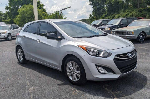 2013 Hyundai Elantra GT