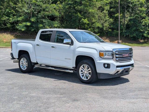 2017 GMC Canyon