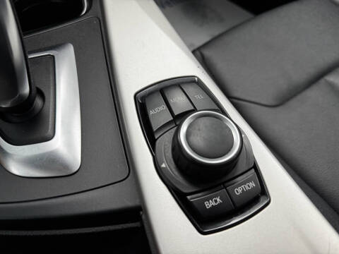 2015 BMW 3 Series 320i xDrive