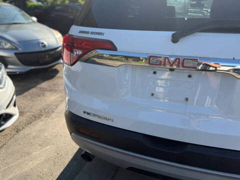 2019 GMC Acadia SLT-1
