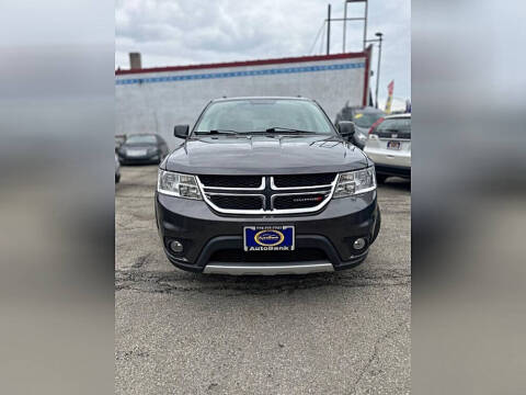 2015 Dodge Journey SXT