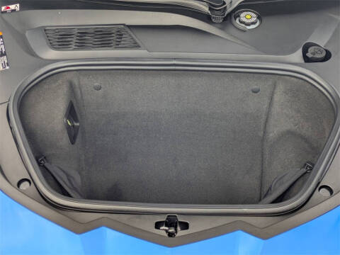 2024 Chevrolet Corvette E-Ray