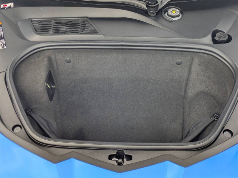 2024 Chevrolet Corvette E-Ray